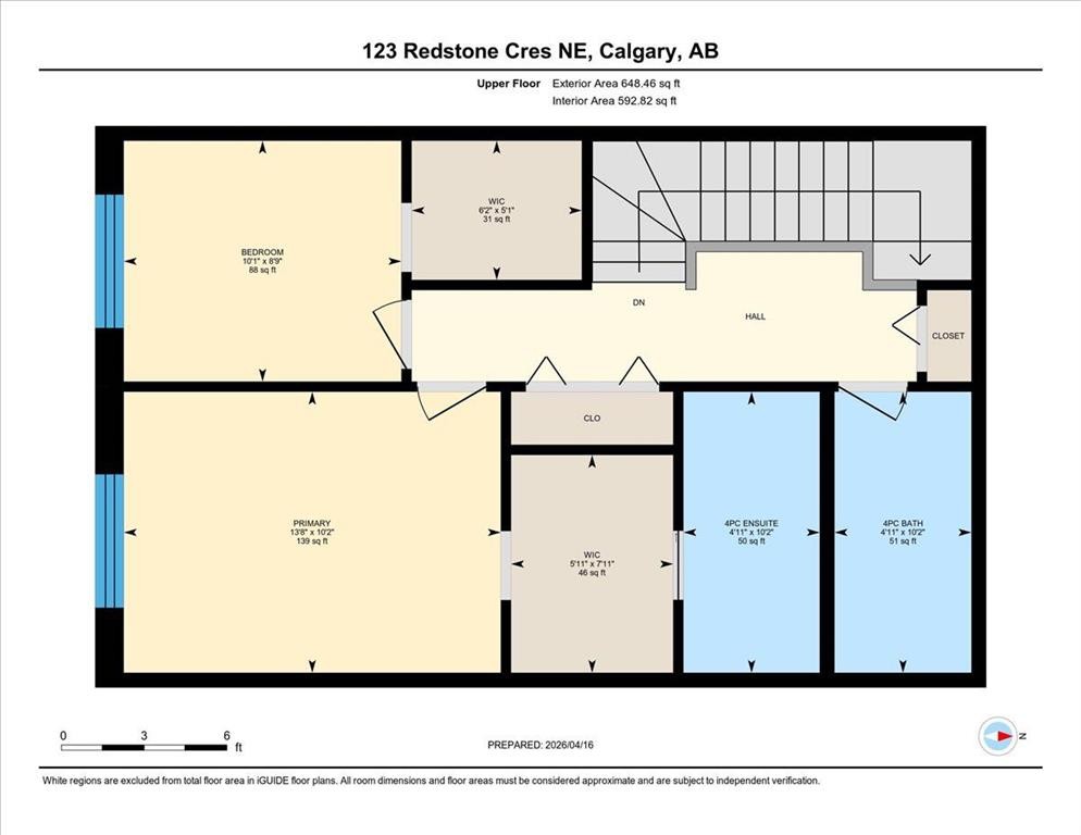 123-123 Redstone Crescent Ne, Calgary, AB - Other