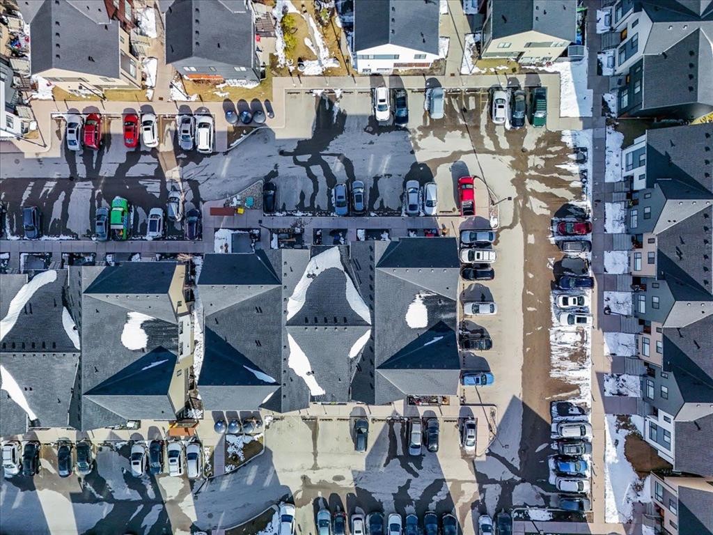 123-123 Redstone Crescent Ne, Calgary, AB - Outdoor With View