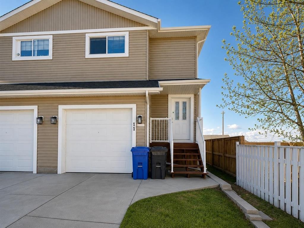 11-2002 22 Avenue, Bowden, AB