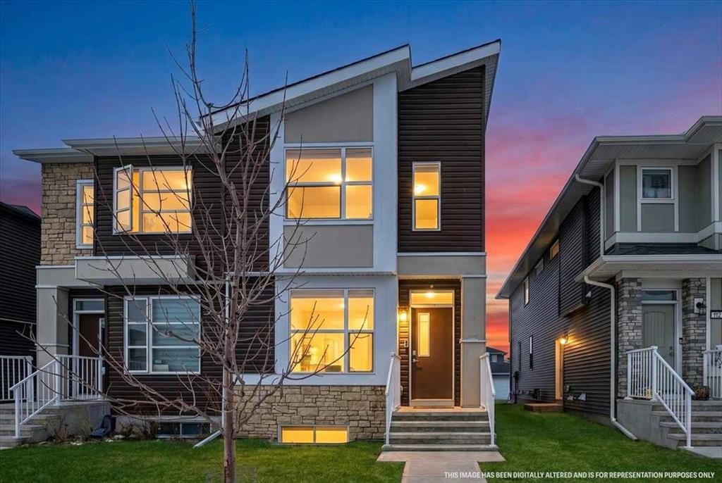 168 Corner Meadows Way Ne, Calgary, AB - Outdoor With Facade