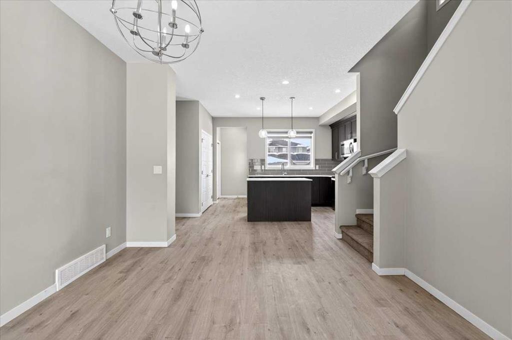 168 Corner Meadows Way Ne, Calgary, AB - Indoor Photo Showing Other Room