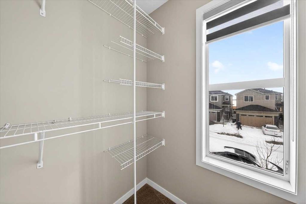 168 Corner Meadows Way Ne, Calgary, AB - Indoor With Storage