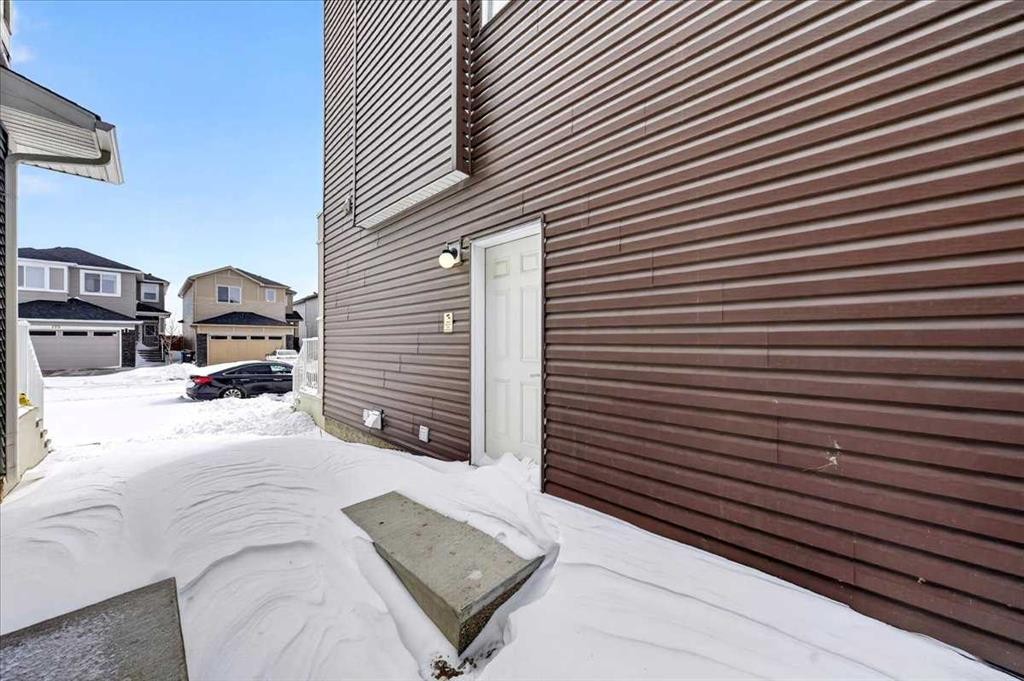 168 Corner Meadows Way Ne, Calgary, AB - Outdoor With Exterior