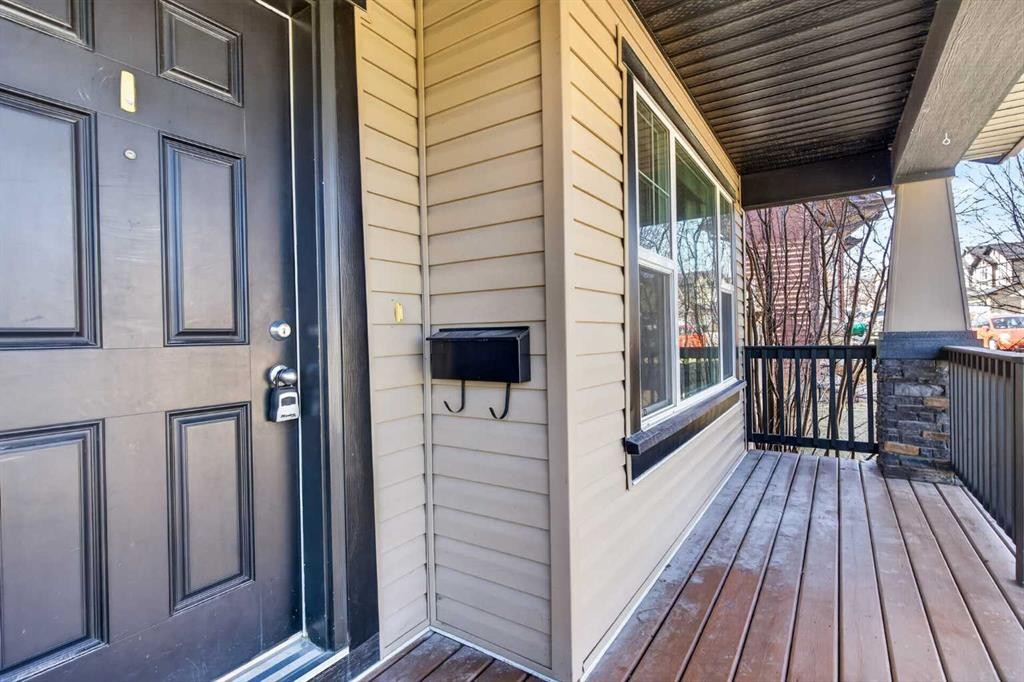 43 Sage Hill Way Nw, Calgary, AB - Outdoor With Deck Patio Veranda With Exterior