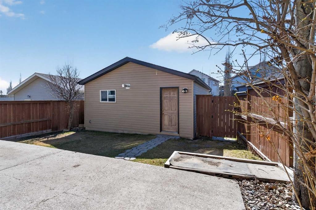 43 Sage Hill Way Nw, Calgary, AB - Outdoor