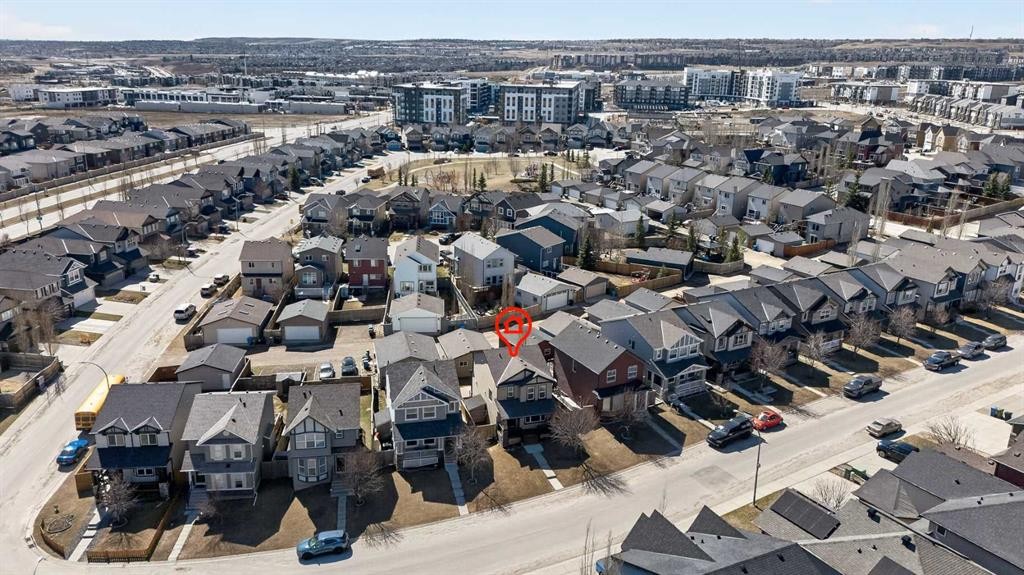 43 Sage Hill Way Nw, Calgary, AB - Outdoor With View