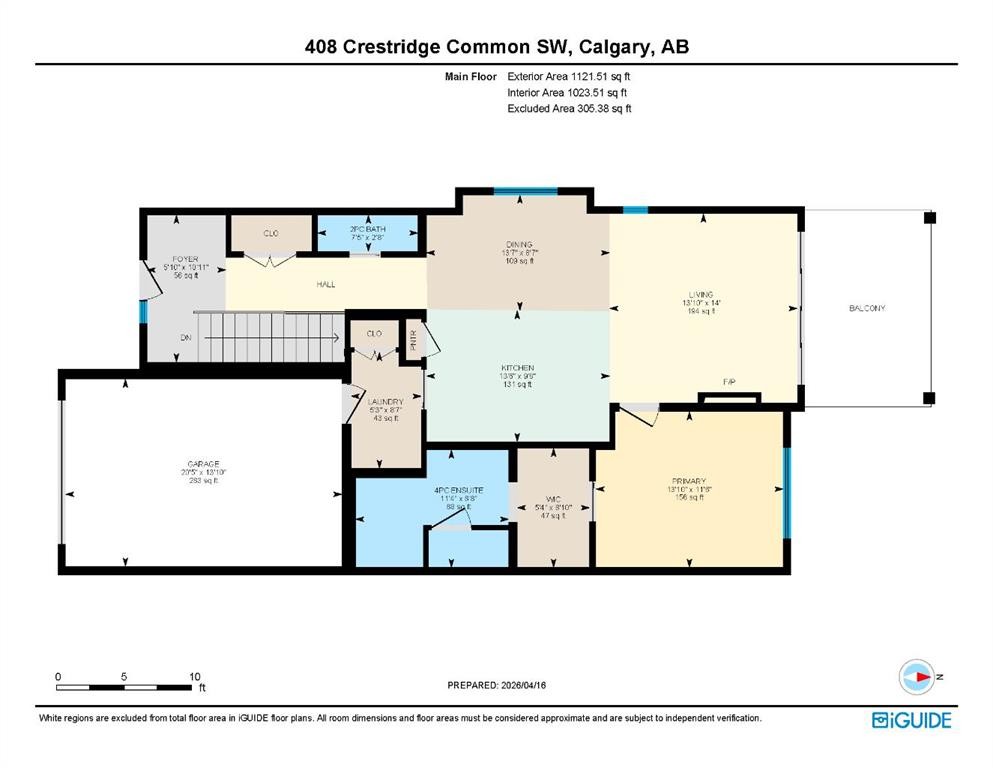 408 Crestridge Common Sw, Calgary, AB - Other