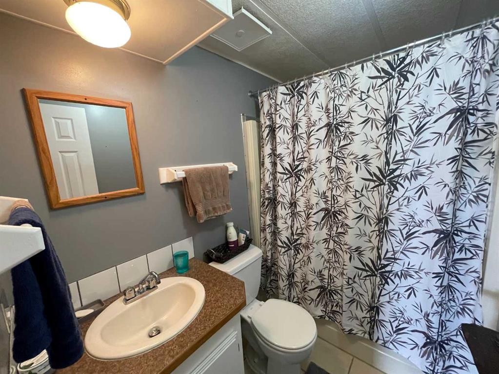 39 Southridge Crescent, Didsbury, AB - Indoor Photo Showing Bathroom