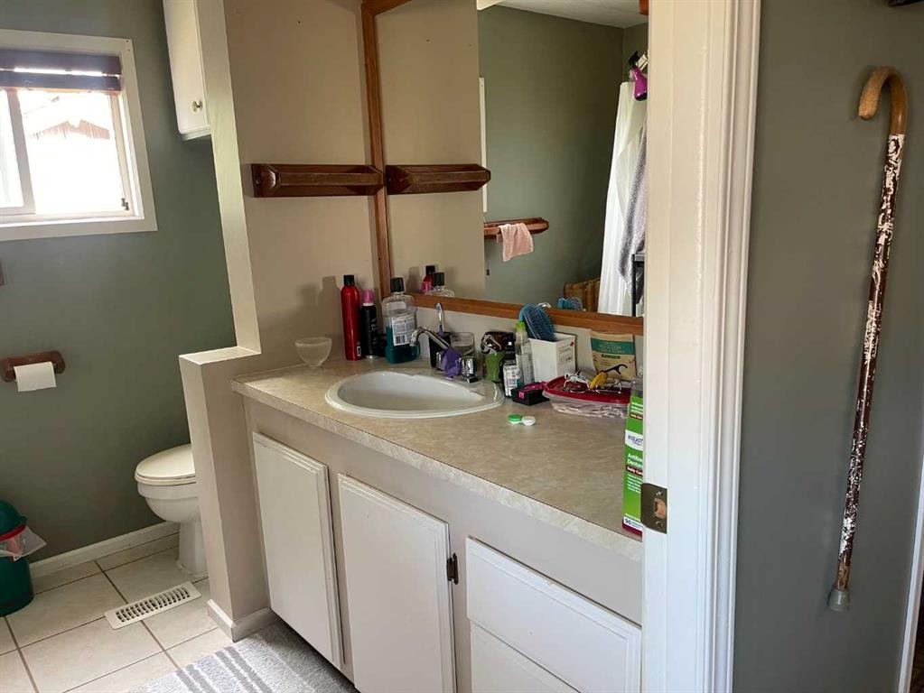 39 Southridge Crescent, Didsbury, AB - Indoor Photo Showing Bathroom