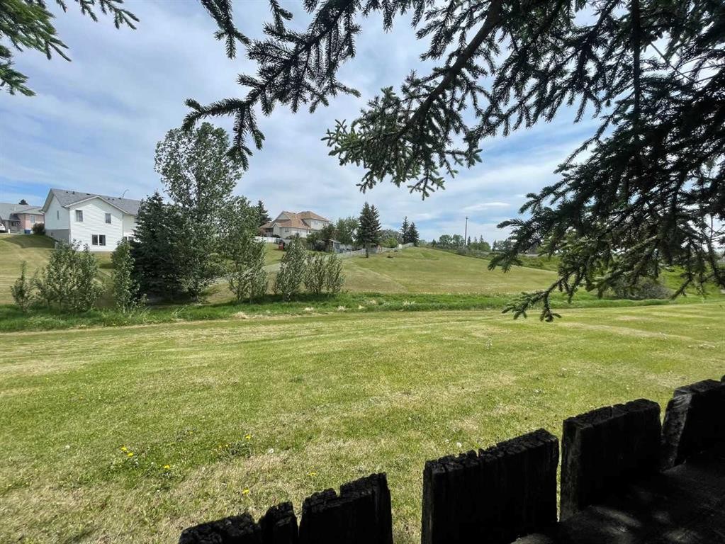 39 Southridge Crescent, Didsbury, AB - Outdoor With View