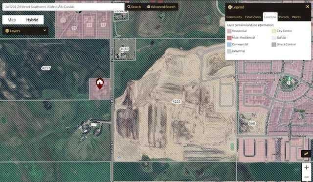 264201 Range Road 12 Sw, Airdrie, AB - Other