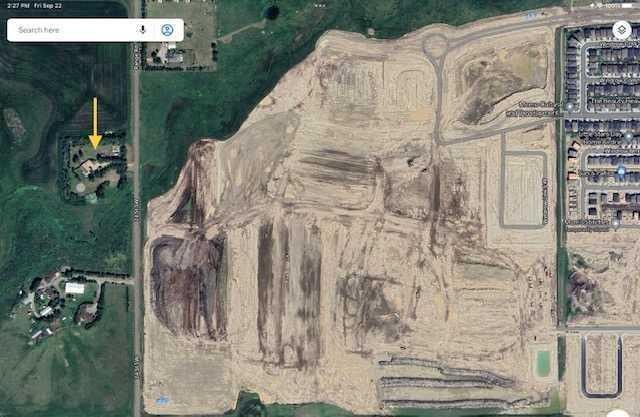 264201 Range Road 12 Sw, Airdrie, AB - With View