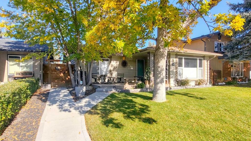 64 Midglen Drive Se, Calgary, AB - Outdoor