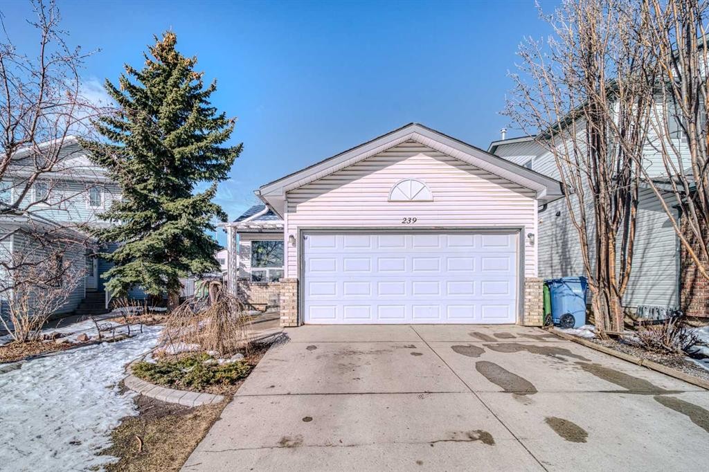 239 Arbour Wood Close Nw, Calgary, AB - Outdoor