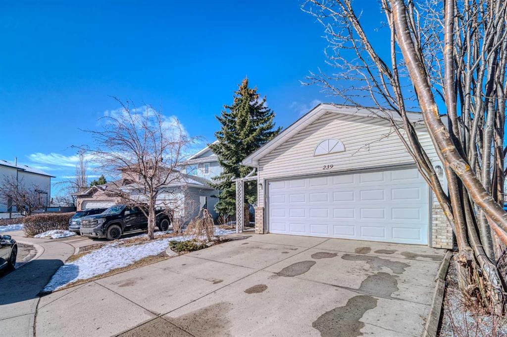 239 Arbour Wood Close Nw, Calgary, AB - Outdoor