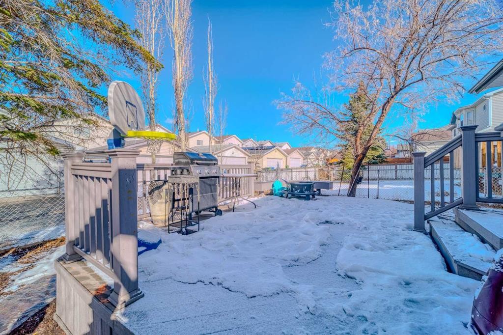 239 Arbour Wood Close Nw, Calgary, AB - Outdoor