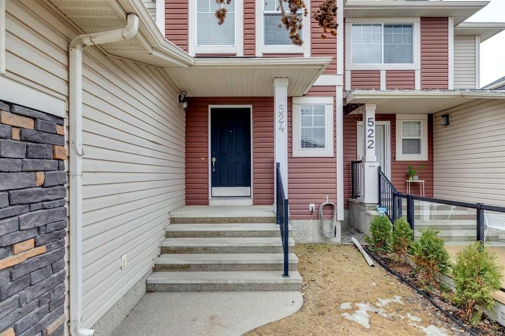 524 Cranston Drive Se, Calgary, AB - Outdoor