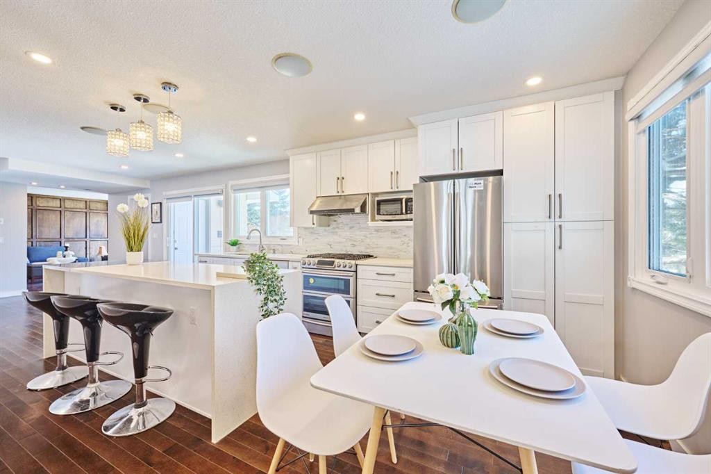 103 Pump Hill Road Sw, Calgary, AB - Indoor