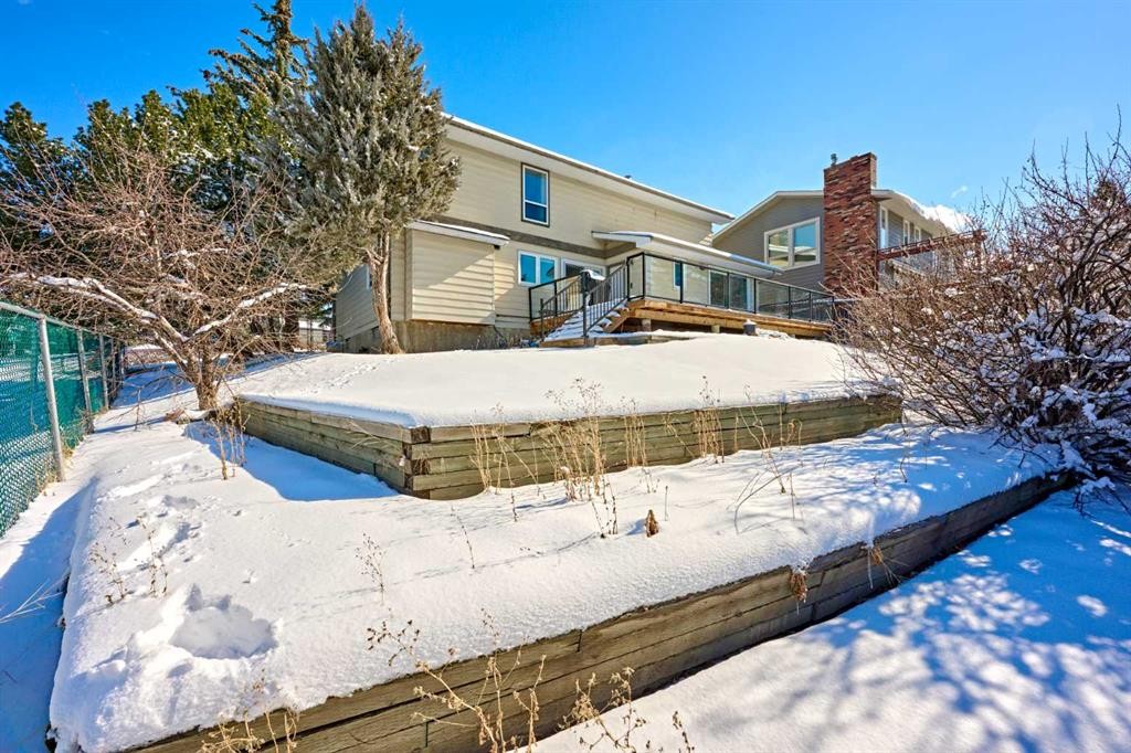 103 Pump Hill Road Sw, Calgary, AB - Outdoor