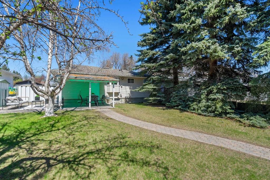 487 Arlington Drive Se, Calgary, AB - Outdoor