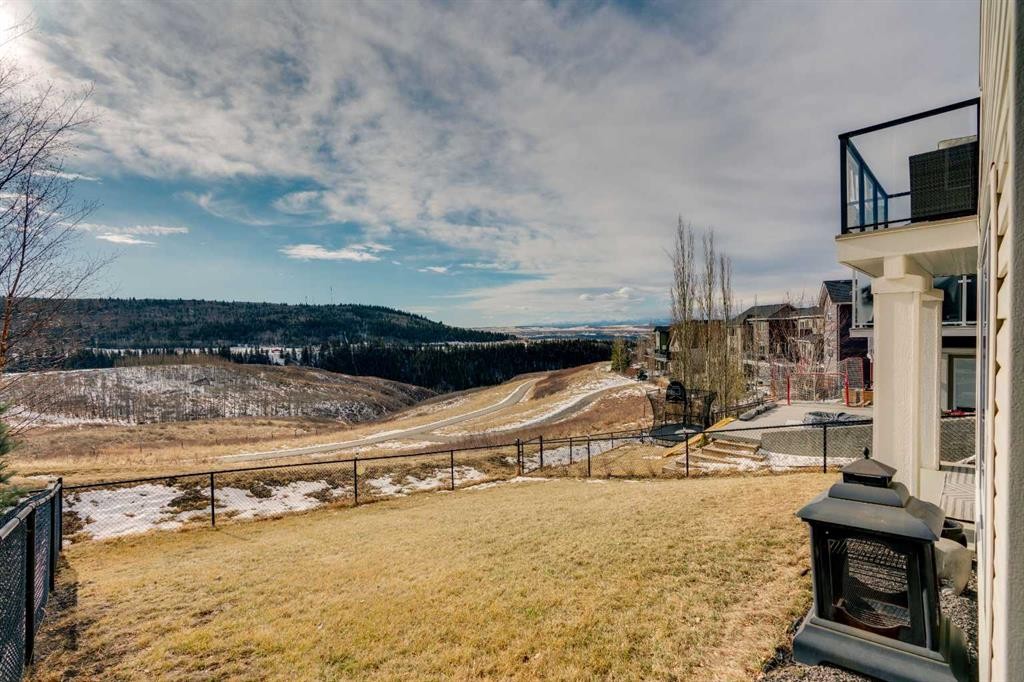 287 Sunset View, Cochrane, AB - Outdoor With View