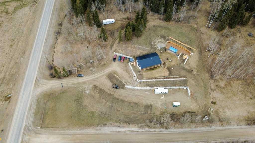 33143 Range Road 60, Rural Mountain View County, AB - With View