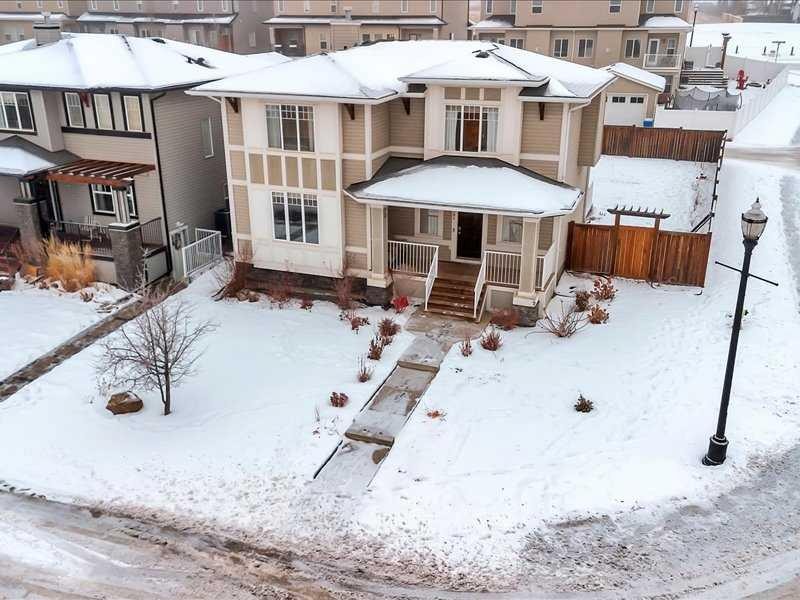 201 Rainbow Falls Glen, Chestermere, AB - Outdoor