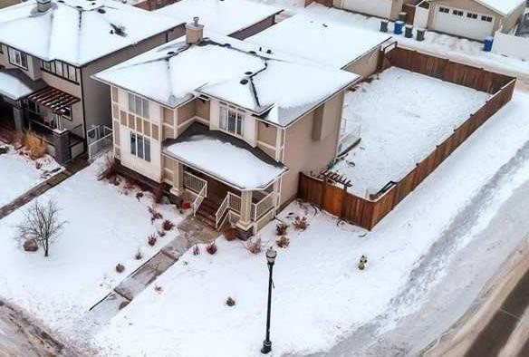 201 Rainbow Falls Glen, Chestermere, AB - Outdoor