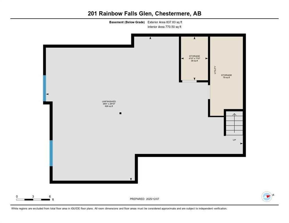 201 Rainbow Falls Glen, Chestermere, AB - Other