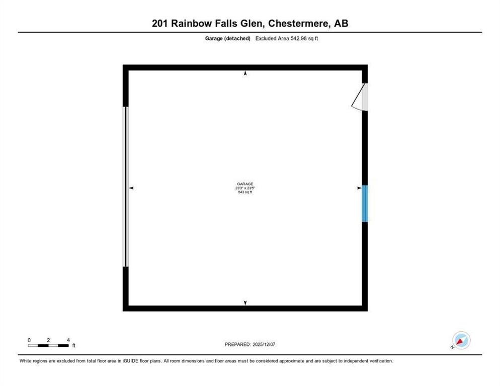 201 Rainbow Falls Glen, Chestermere, AB - Other