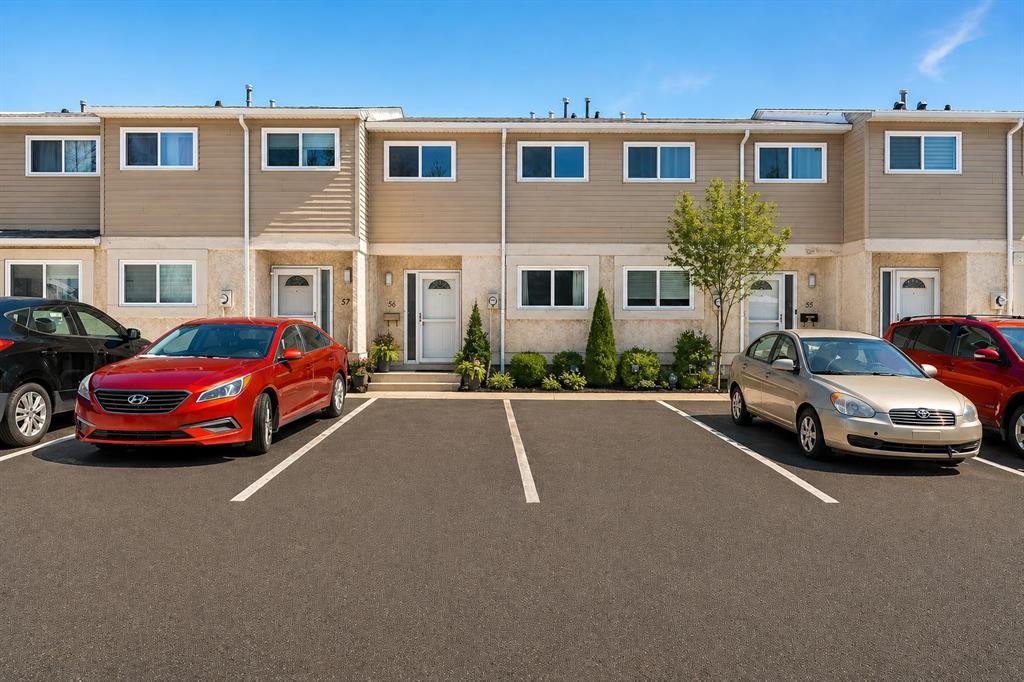 56-5520 1 Avenue Se, Calgary, AB - Outdoor