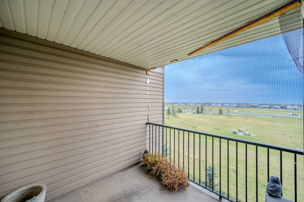 309-355 Taralake Way Ne, Calgary, AB - Outdoor With Balcony With Exterior
