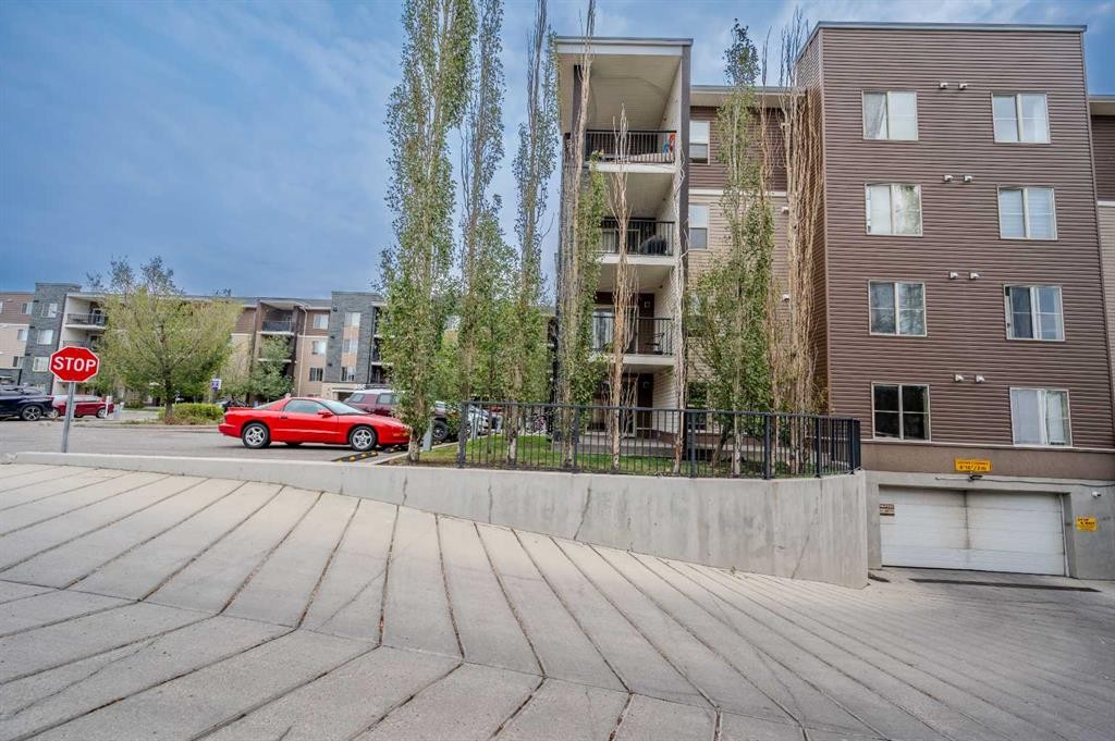 309-355 Taralake Way Ne, Calgary, AB - Outdoor With Balcony