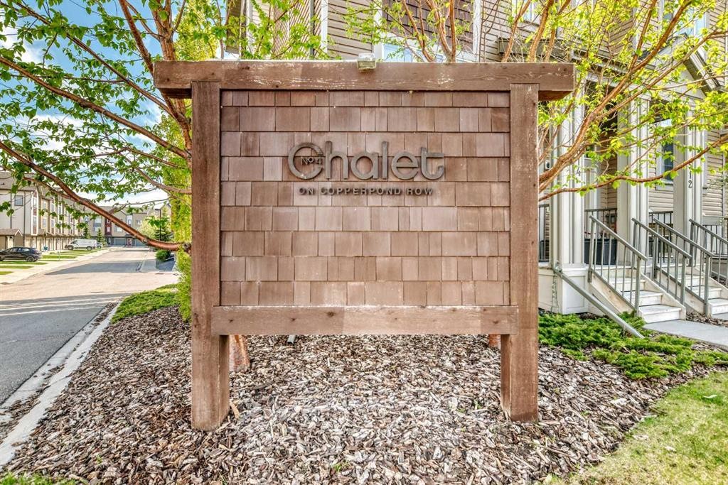 113 Copperpond Row Se, Calgary, AB - Outdoor