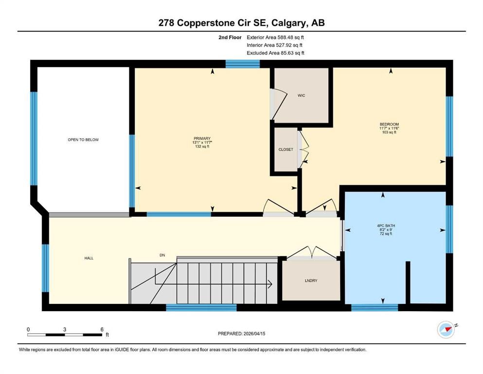 278 Copperstone Circle Se, Calgary, AB - Other