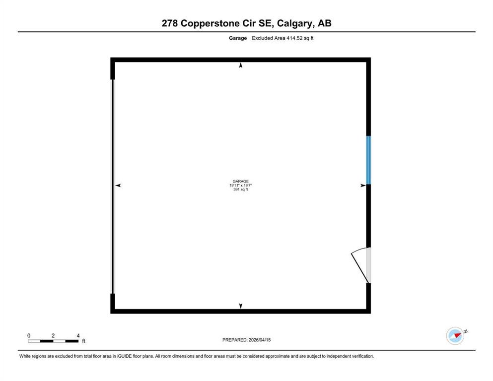 278 Copperstone Circle Se, Calgary, AB - Other
