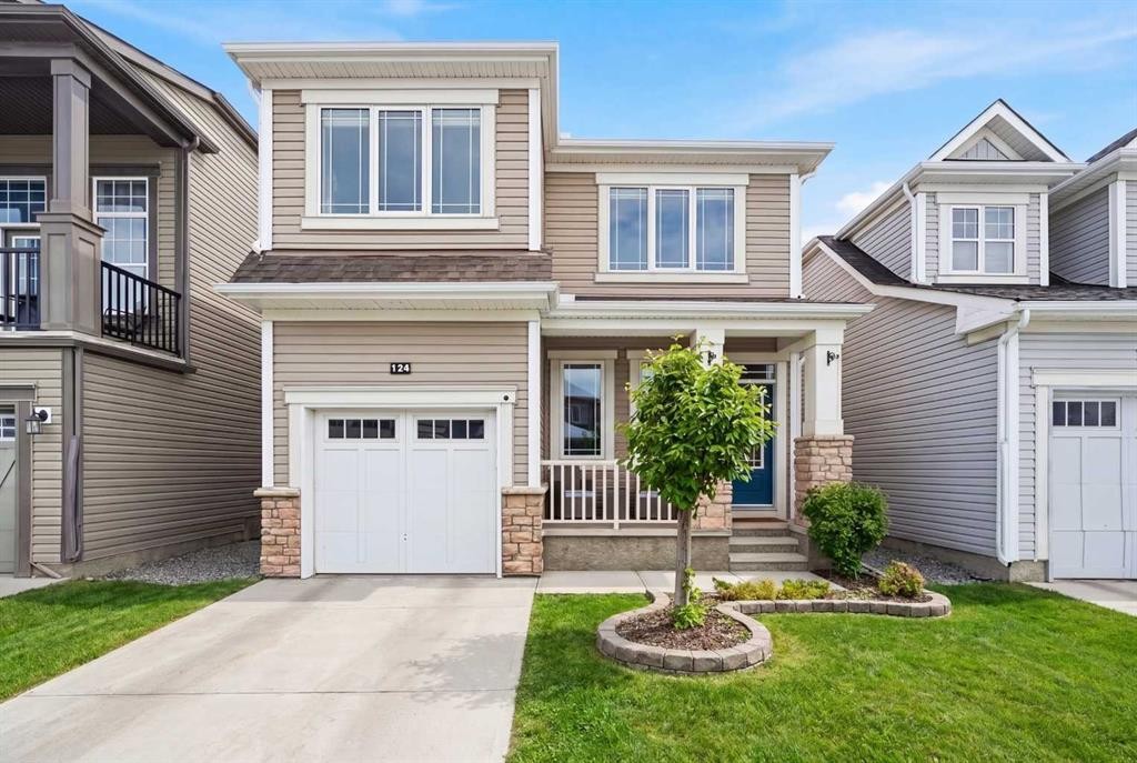 134 Windrow Link Sw, Airdrie, AB