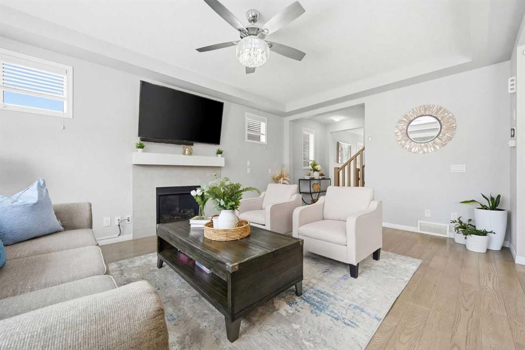 134 Windrow Link Sw, Airdrie, AB