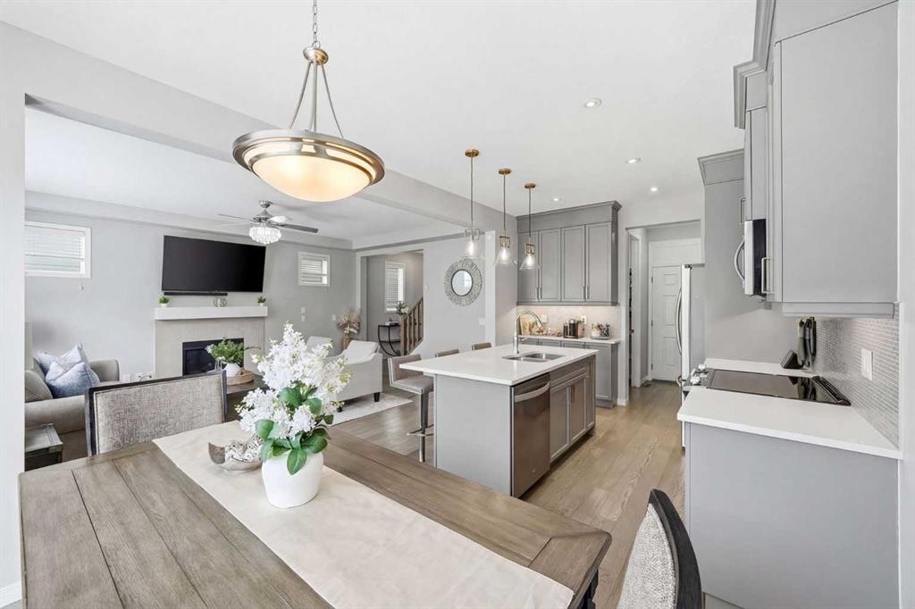 134 Windrow Link Sw, Airdrie, AB
