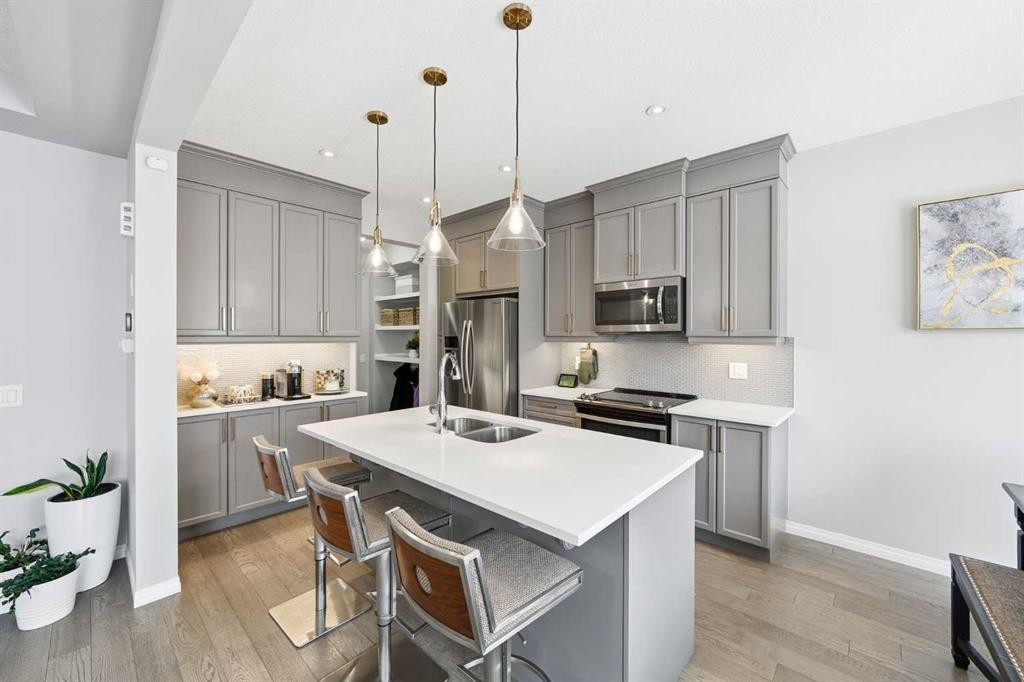 134 Windrow Link Sw, Airdrie, AB