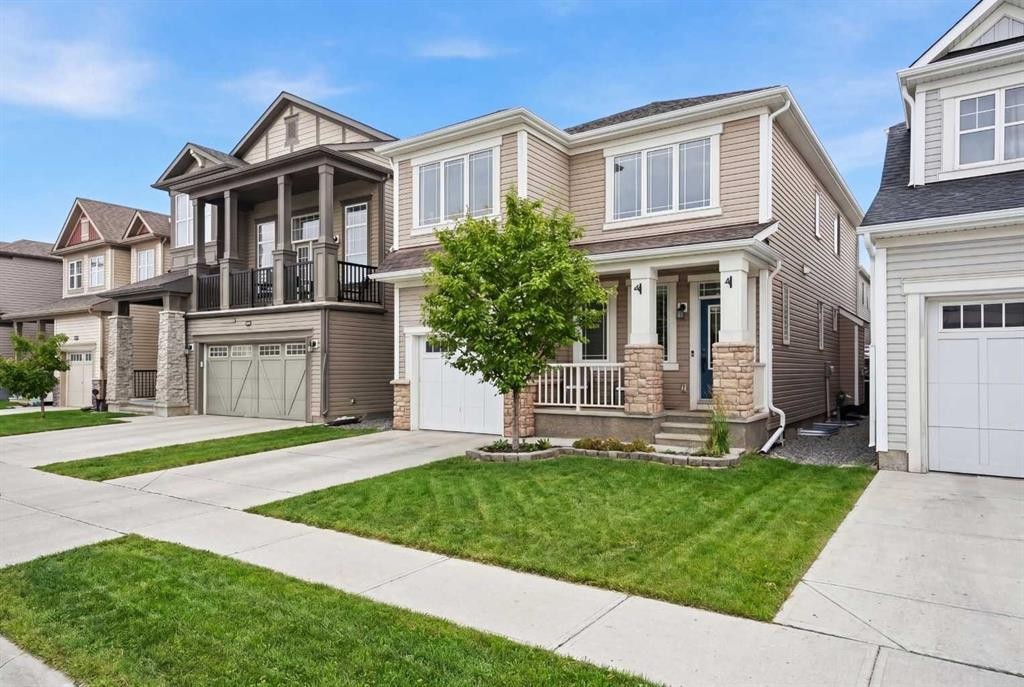 134 Windrow Link Sw, Airdrie, AB