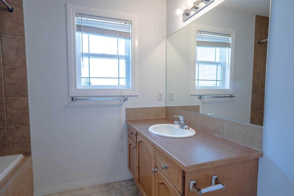 160 Covemeadow Road Ne, Calgary, AB - Indoor Photo Showing Bathroom