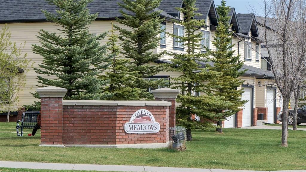 160 Covemeadow Road Ne, Calgary, AB - Outdoor