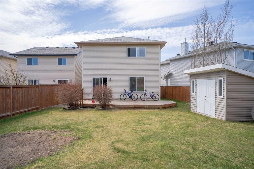 160 Covemeadow Road Ne, Calgary, AB - Outdoor