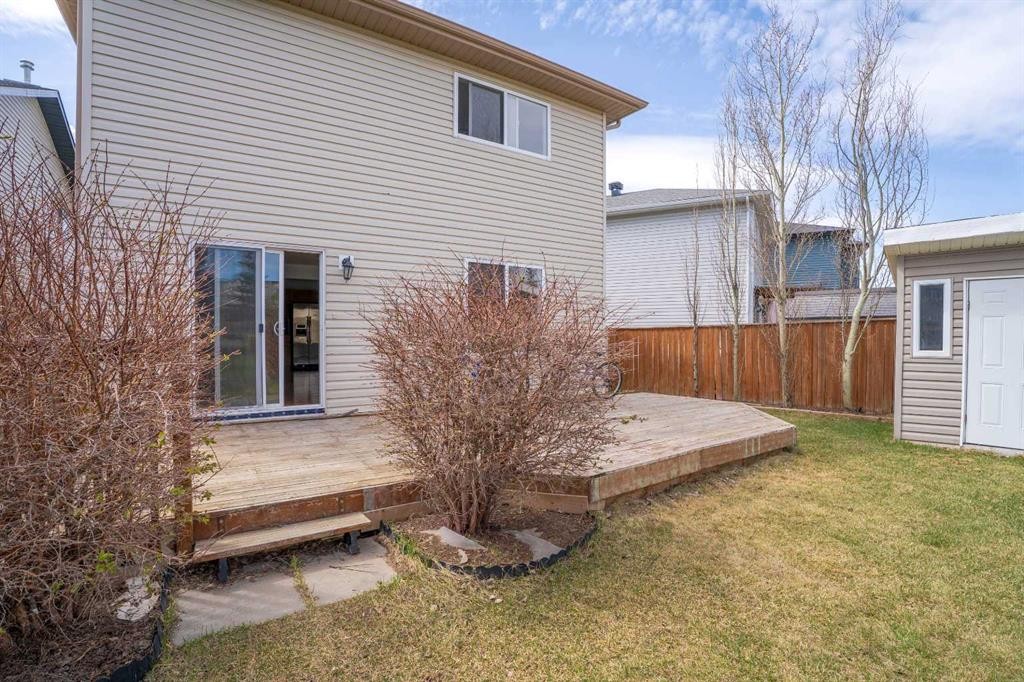160 Covemeadow Road Ne, Calgary, AB - Outdoor With Exterior