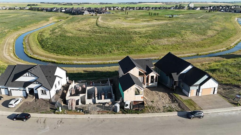 259 Muirfield Crescent, Lyalta, AB - Outdoor With Body Of Water With View