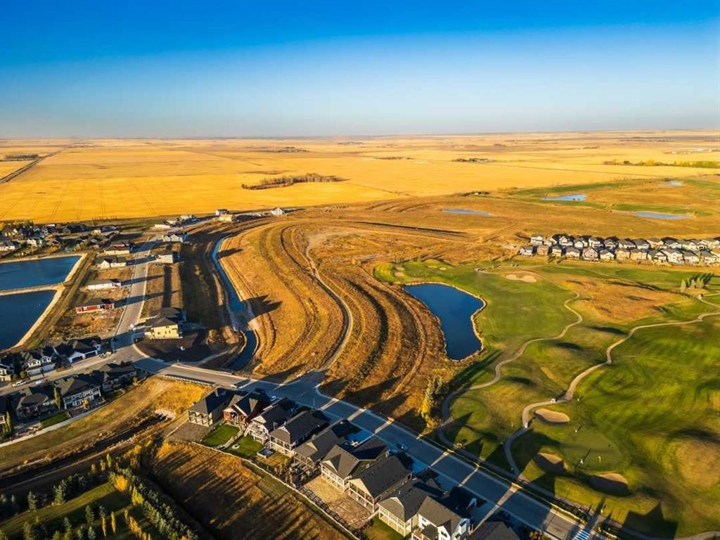 259 Muirfield Crescent, Lyalta, AB - Outdoor With View
