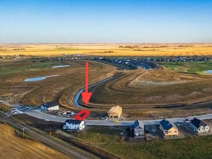 259 Muirfield Crescent, Lyalta, AB - Outdoor With View