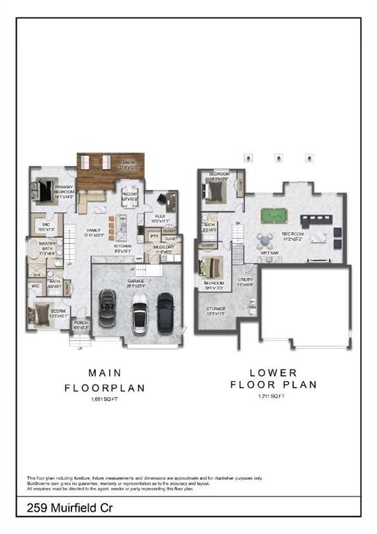 259 Muirfield Crescent, Lyalta, AB - Other