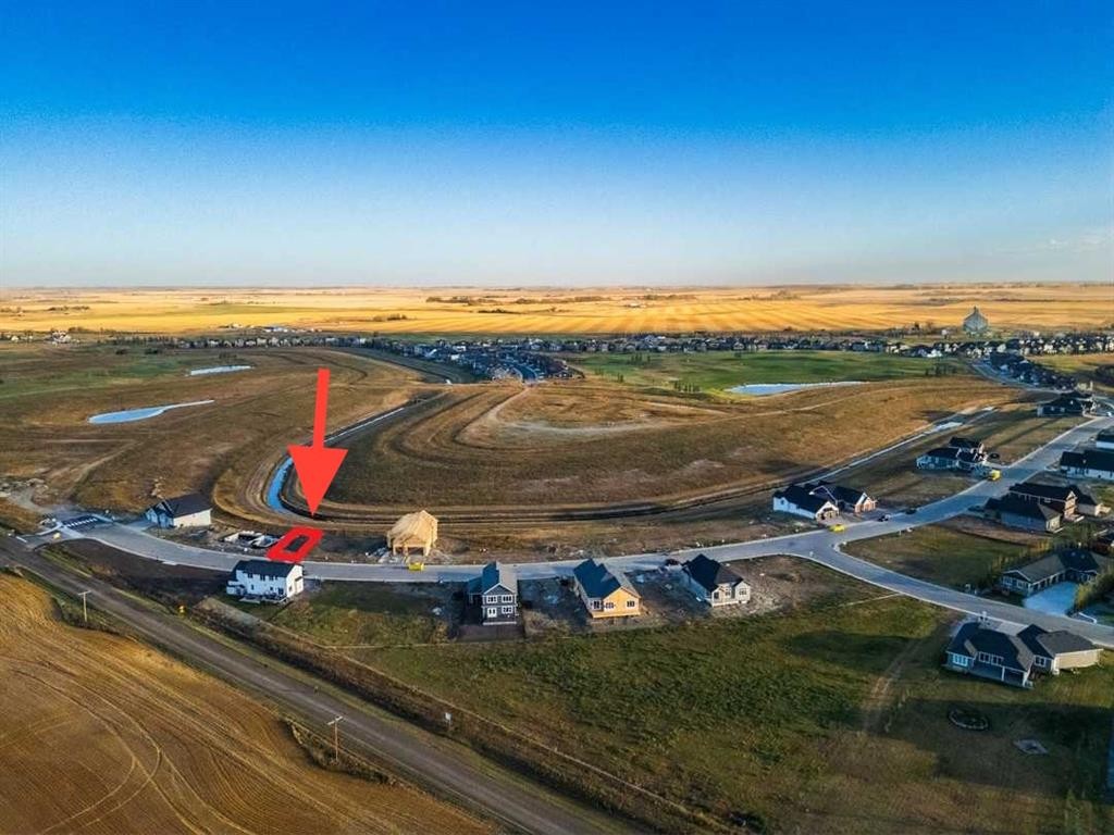 259 Muirfield Crescent, Lyalta, AB - Outdoor With View